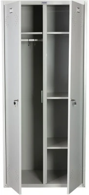 Медицинский шкаф Практик МД LS(LE)-21-60 U