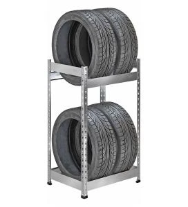 Стеллаж для колес SB 1153х688х525