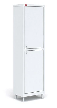 Шкаф медицинский металлический М1 165.50.32 М Шкаф медицинский металлический М1 165.50.32 М