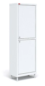 Шкаф медицинский металлический М1 165.57.32 М