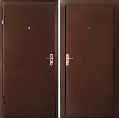 Дверь металлическая ПРОФИ IS 2055/960/66 R/L