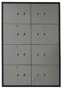 Депозитные ячейки Valberg DB-8S DGL