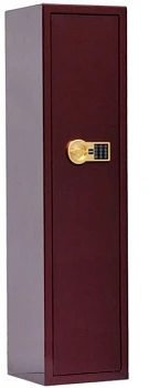 Сейф оружейный Valberg Арсенал EL GOLD (вишня) Сейф оружейный Valberg Арсенал EL GOLD (вишня)