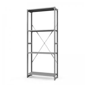 Стеллаж металлический ТСУ 1.7-150