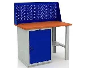 Верстак Практик Expert W120.WS1/F2.010