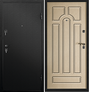 Дверь металлическая С1 АККОРД 2050/950/80 R/L